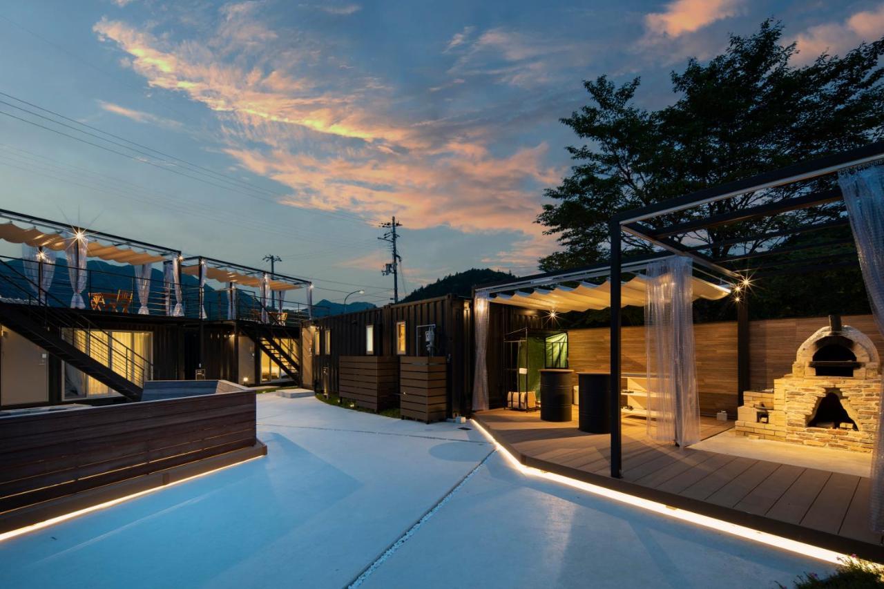 Sen.retreat Chikatsuyu Maison d'hôtes