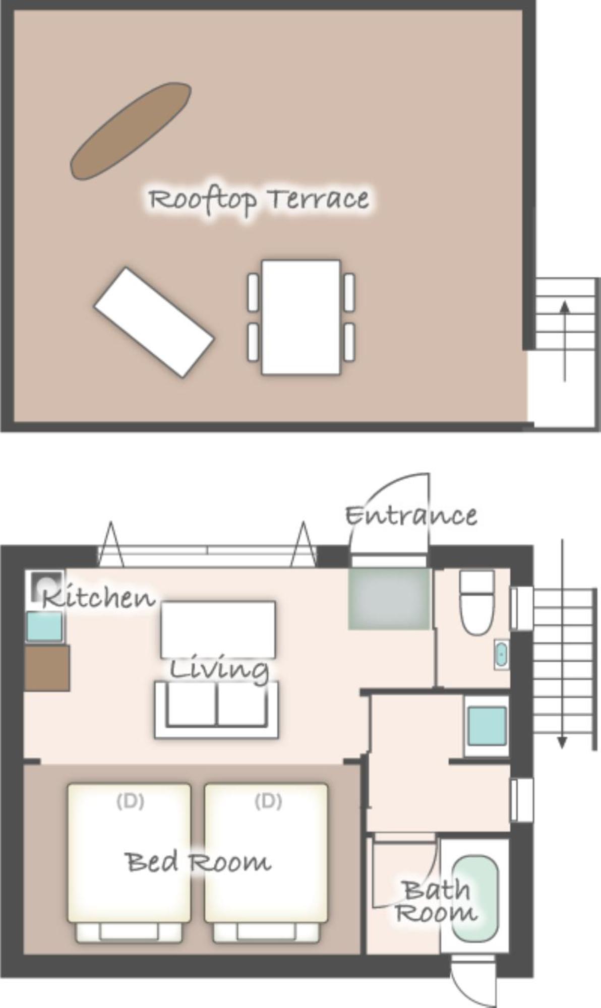 Maison d'hôtes Sen.retreat Chikatsuyu Tanabe