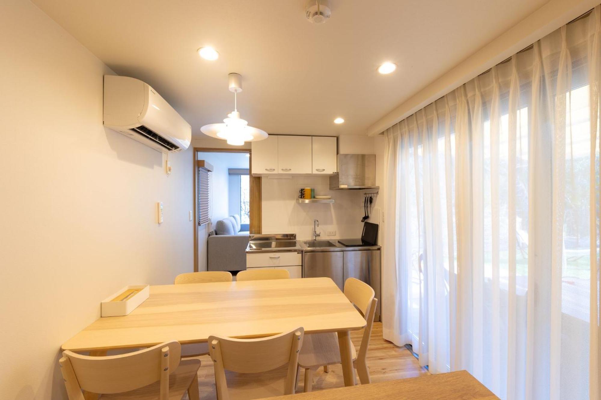 Maison d'hôtes Sen.retreat Chikatsuyu